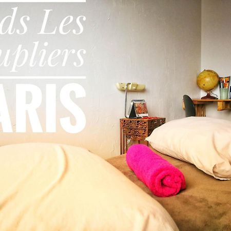 Nids Les Peupliers Paris Appartement Longjumeau Buitenkant foto