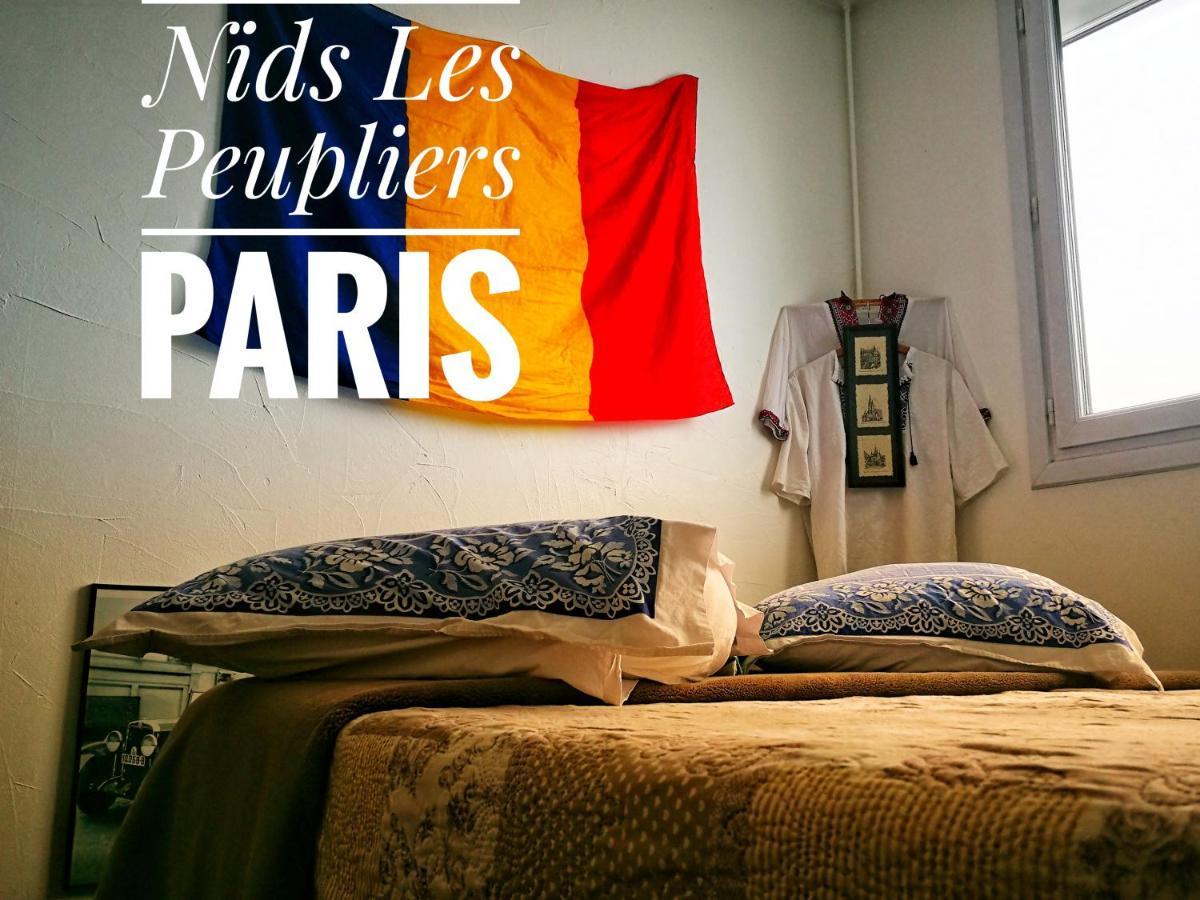 Nids Les Peupliers Paris Appartement Longjumeau Buitenkant foto