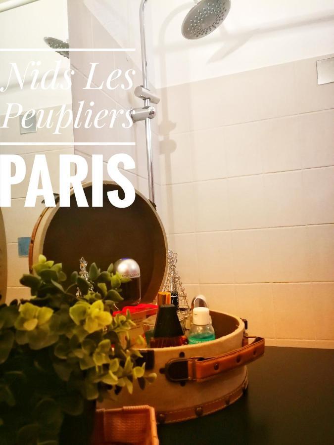 Nids Les Peupliers Paris Appartement Longjumeau Buitenkant foto