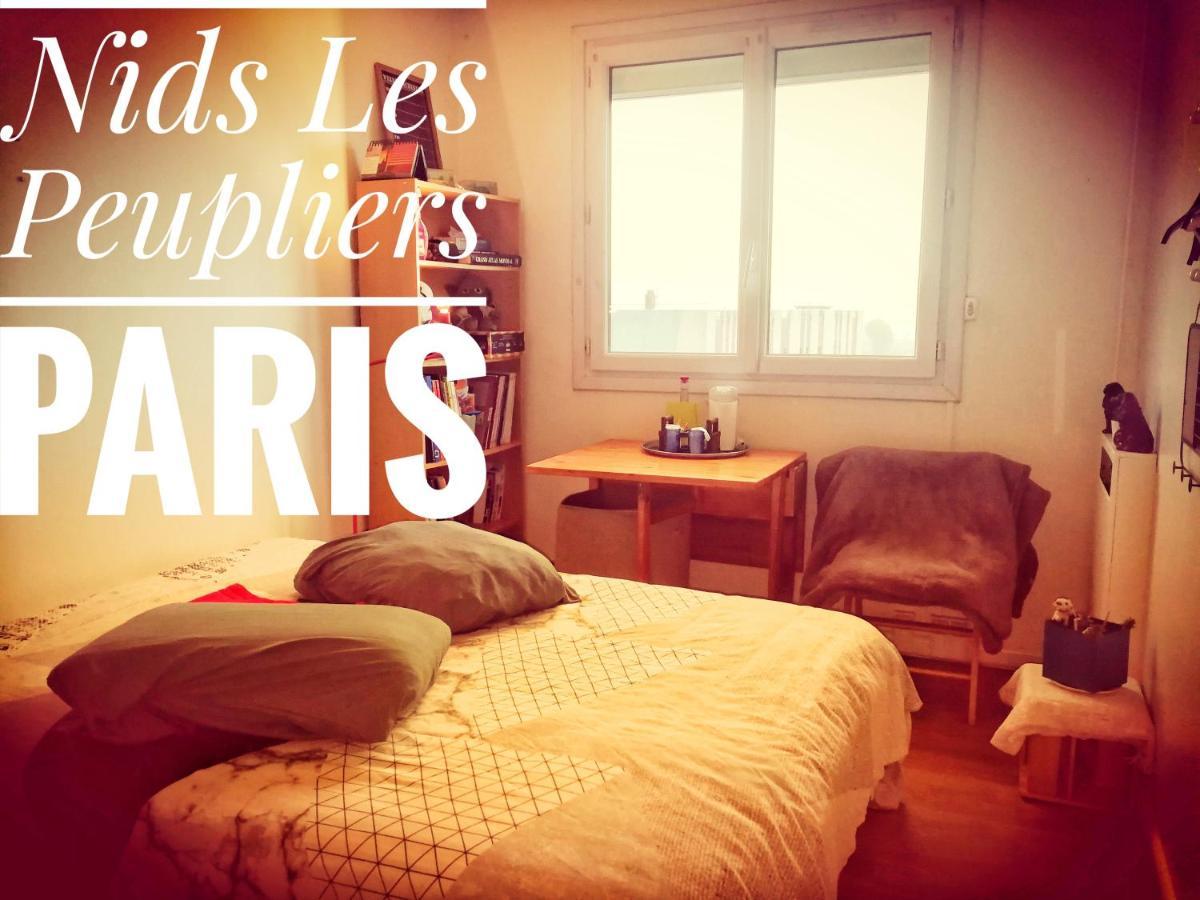 Nids Les Peupliers Paris Appartement Longjumeau Buitenkant foto