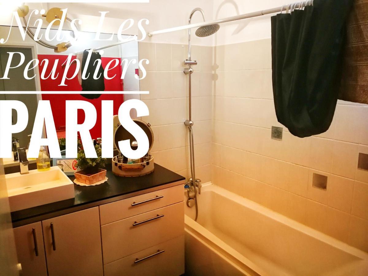 Nids Les Peupliers Paris Appartement Longjumeau Buitenkant foto