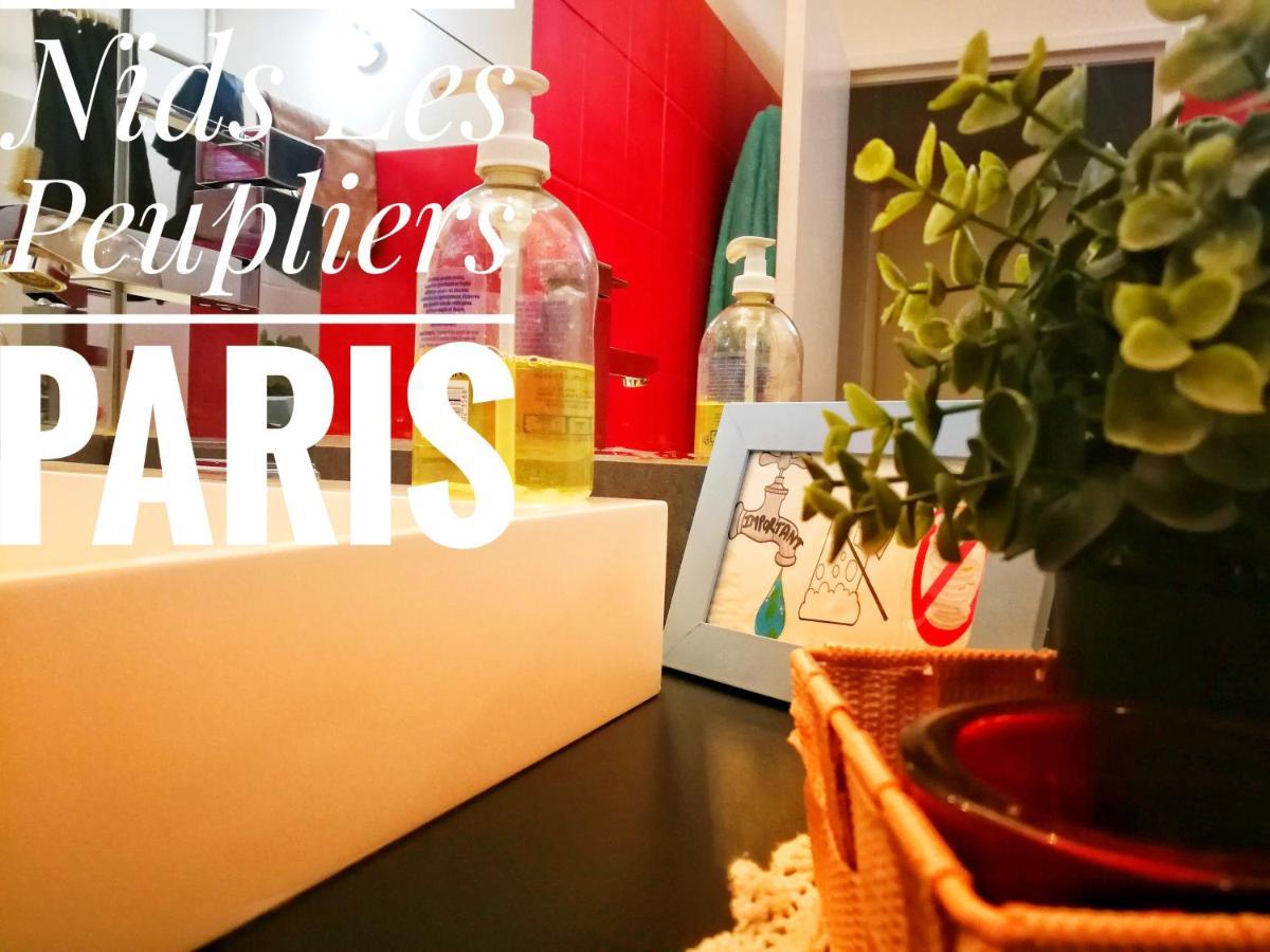 Nids Les Peupliers Paris Appartement Longjumeau Buitenkant foto