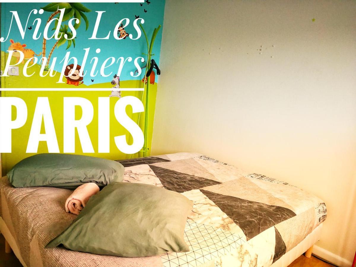 Nids Les Peupliers Paris Appartement Longjumeau Buitenkant foto