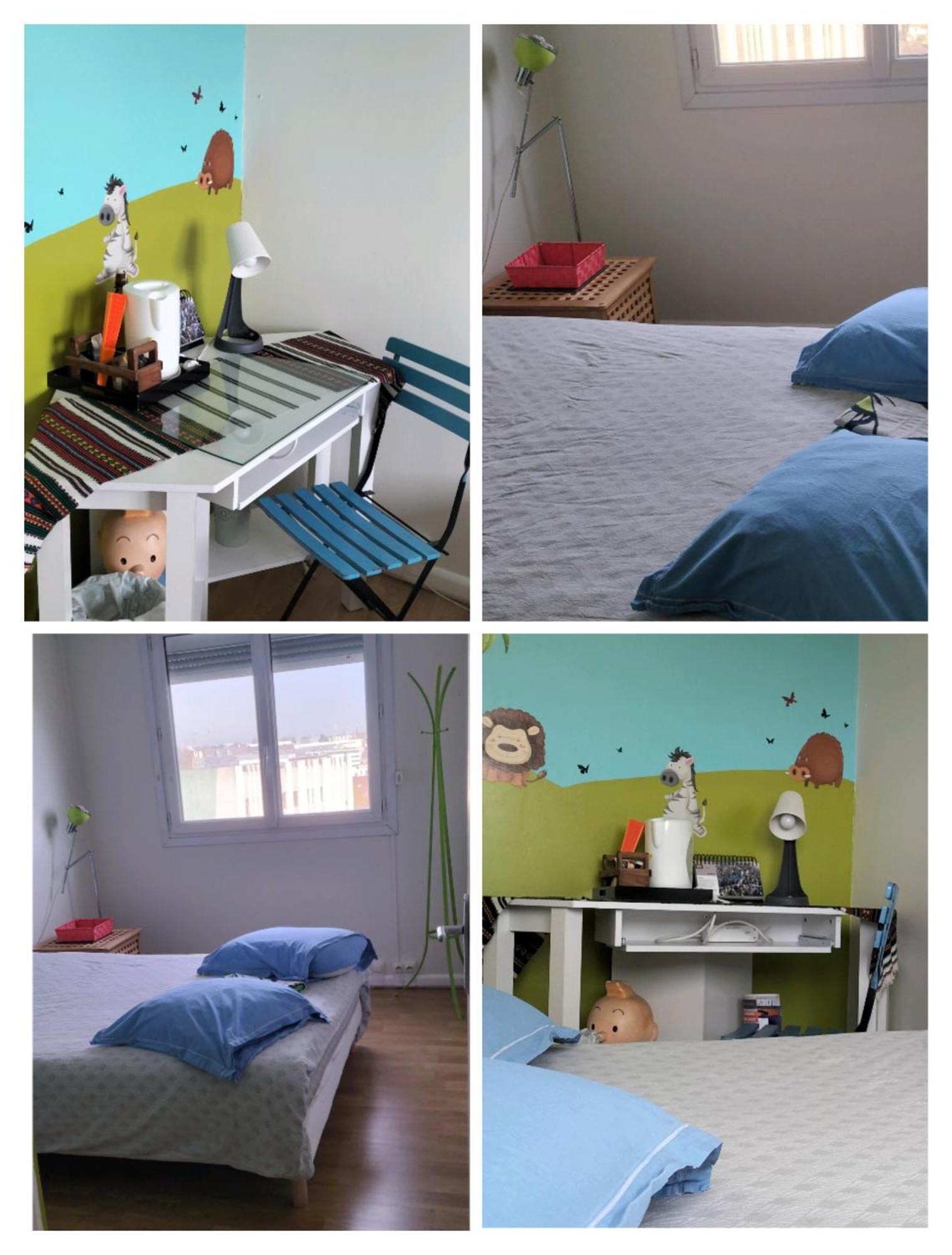 Nids Les Peupliers Paris Appartement Longjumeau Buitenkant foto